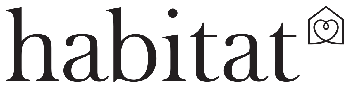 logo habitat